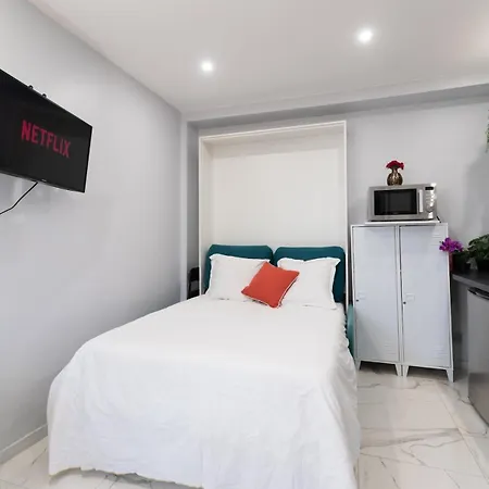 Appartamento Cosy A Paris Rer B Gentilly